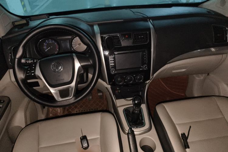 Used FORTHING S500 2016 1.5L Manual Luxury Model