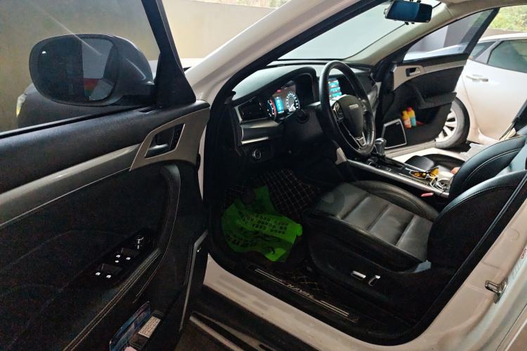 Used Haval H7 2019 2.0T Enjoyment Model China VI Standard Driver Seat