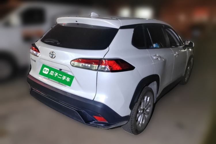 Used Toyota FRONTLANDER 2022 2.0L CVT Leading Edition