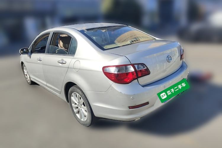 Used Great Wall C50 2012 1.5T Manual Elite Version