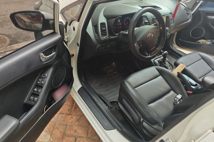 Used Kia K3 2016 1.6L Automatic GLS
