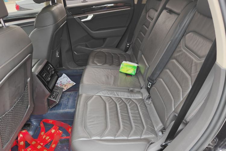 Used Volkswagen Touareg 2019 2.0TSI Ruiyi Edition China VI Standard