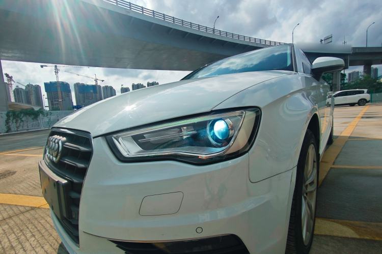 Used Audi A3 2016 Limousine 35 TFSI Style Edition Left Front Headlight