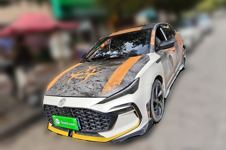 Used MG 6 2021 Pro 1.5T Automatic Trophy Luxury Edition