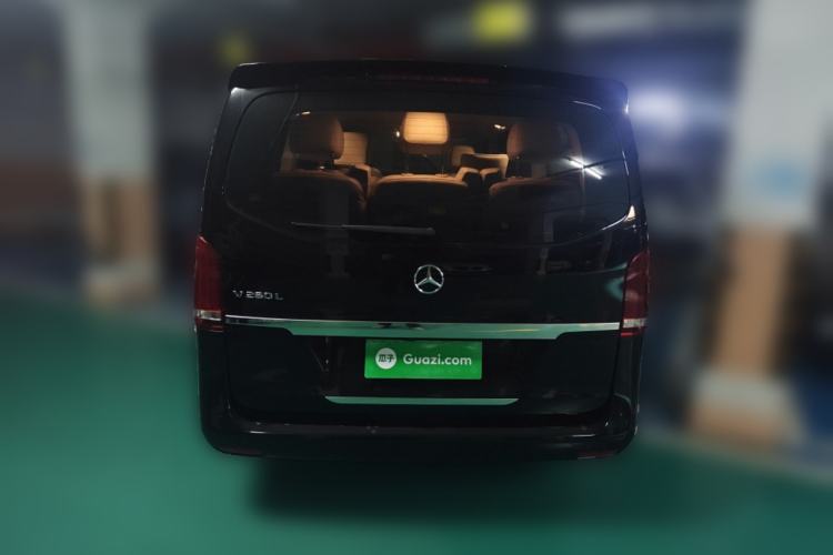 Used Mercedes-Benz Vito 2018 2.0T Business Version China V Emission Standard