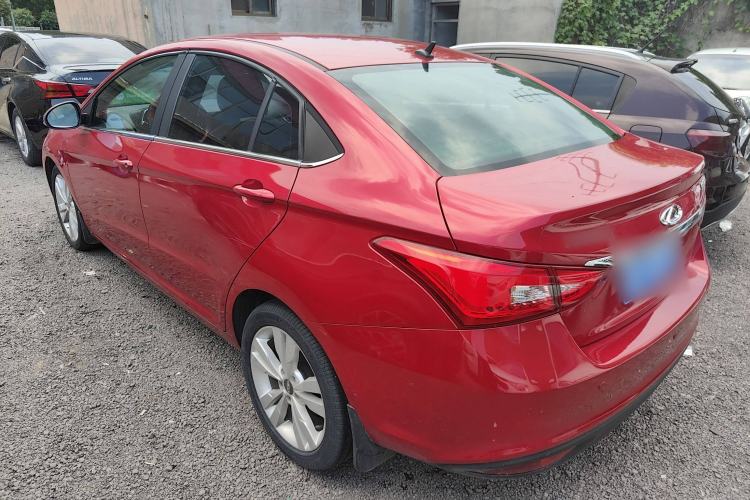 Used Chery Arrizo 5 2017 1.5L Manual Lingchao Edition