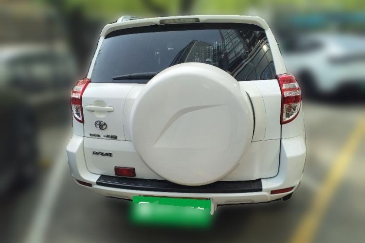 Used Toyota RAV4 2013 Special Edition 2.0L Automatic Classic