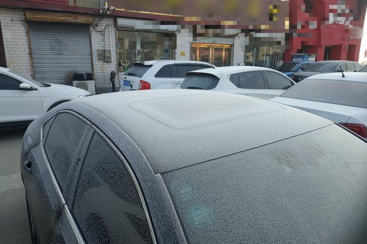 Used Volkswagen Passat New Energy 2020 430 PHEV Hybrid Elite Edition China VI Standard
