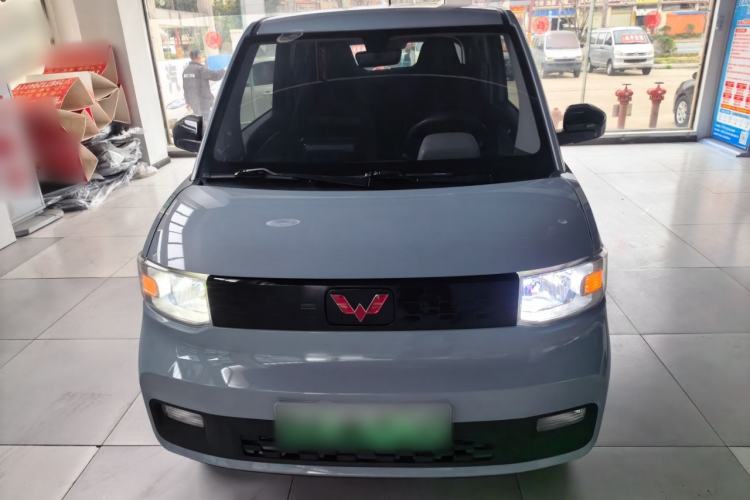 Used Wuling Hongguang MINIEV 2022 Easy Version Lithium Iron Phosphate
