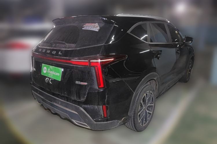 Used SOL X8 PLUS 2023 1.5 TGDI DCT Smart Edition 7-Seater