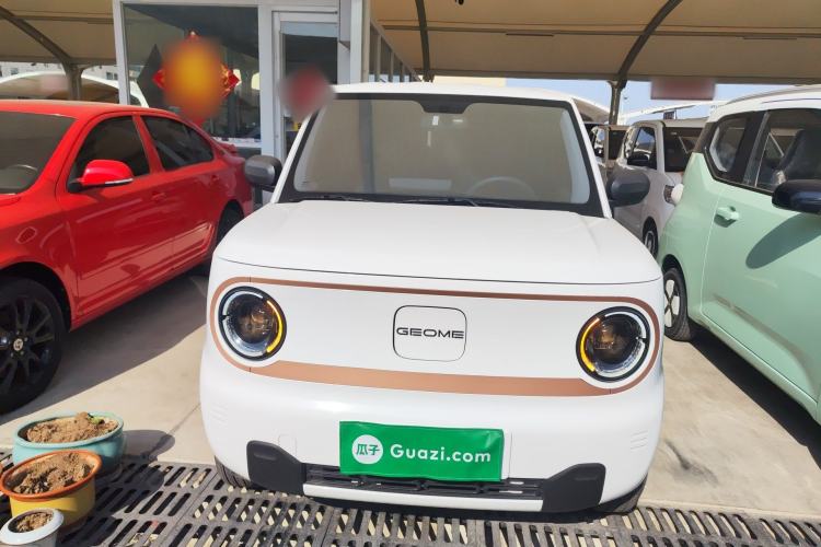 Used Geely Galaxy Panda 2024 Panda Mini 200km Endurance Bear Front