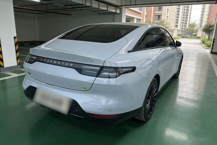 Used Leapmotor C01 2023 630 All-Wheel-Drive Performance Version