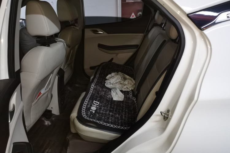 Used BYD Yuan Pro 2021 401 km Luxury Version