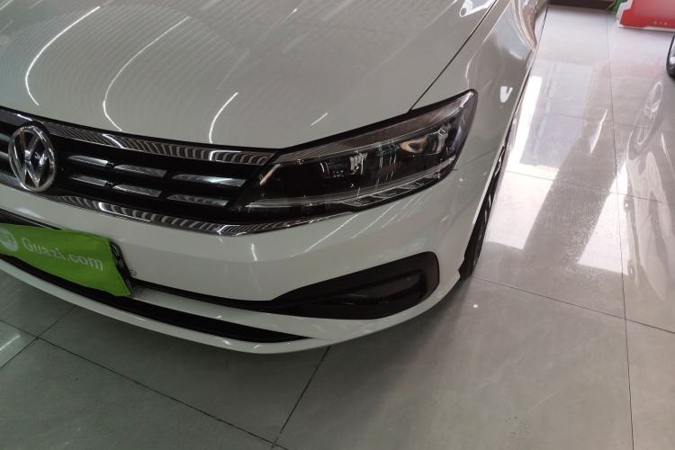Used Volkswagen Lamando 2019 280TSI DSG Comfort Edition China VI standard Left Front Headlight