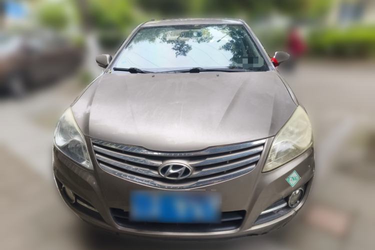 Used Hyundai Celesta 2011 1.6L Manual Luxury Model
