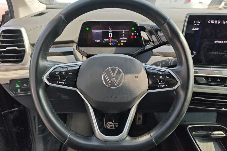 Used Volkswagen ID.6 CROZZ 2022 Long-Range PRO Edition