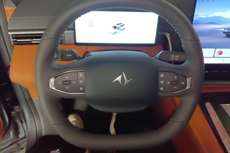 Used Dongfeng eπ eπ008 2026 Model Five-Seat Range-Extended Ultra-Premium Edition