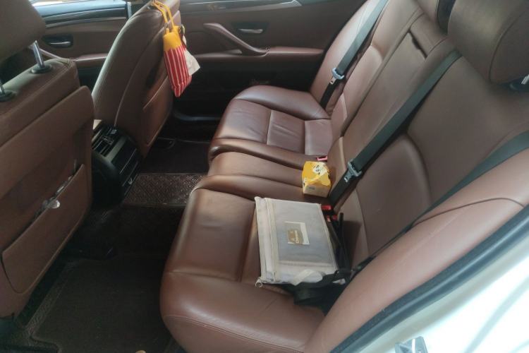 Used BMW 5 Series 2014 528Li Leading Model