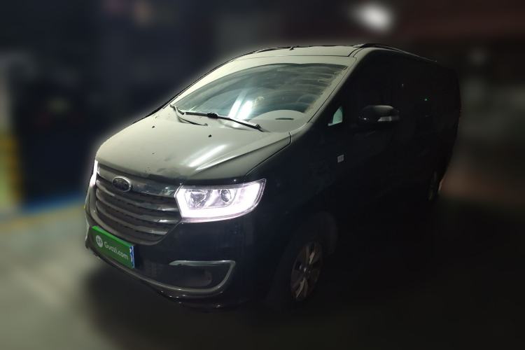 Used JAC Refine M3 2022 PLUS IKEA High-Power Version 1.5T Comfort Model