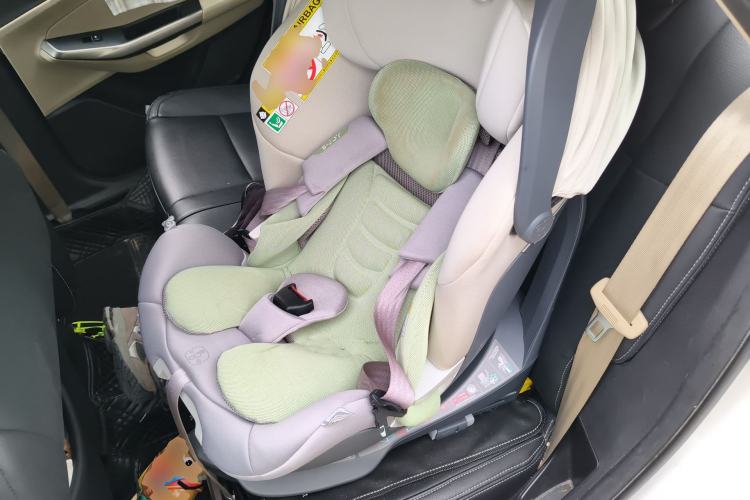 Used Ford Escort 2015 1.5L Automatic Comfort Edition Left Rear Seat