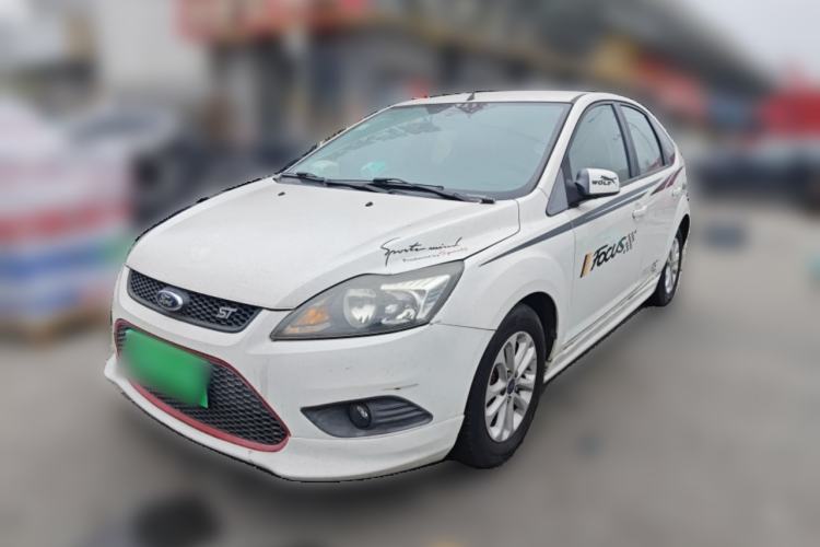Used Ford Focus 2013 Hatchback Classic 1.8L Manual Base Model