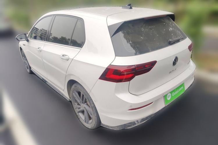 Used Volkswagen Golf 2021 280TSI DSG R-Line