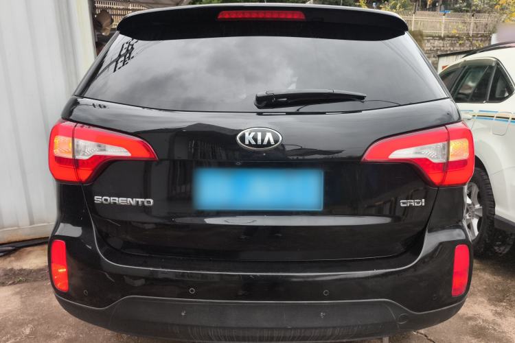 Used Kia Sorento 2013 2.2T 5-Seater Diesel Supreme Edition
