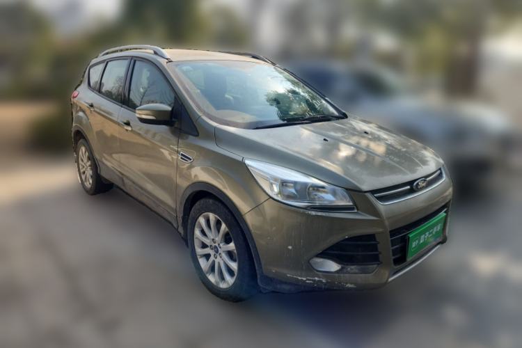 Used Ford Kuga 2015 1.5L GTDi Two-Wheel-Drive Comfort Model
