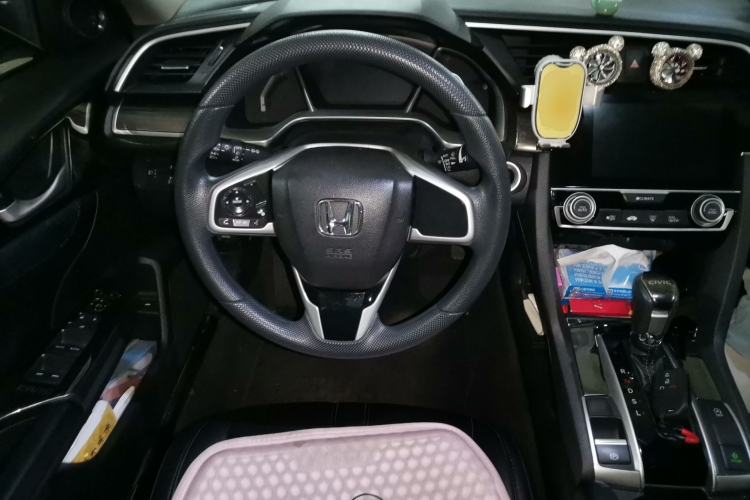 Used Honda Civic 2019 220TURBO CVT Dynamic Edition China VI
