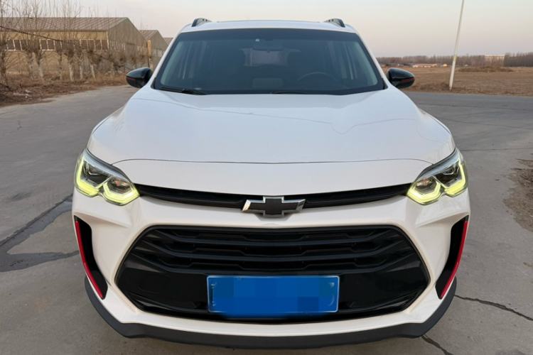 Used Chevrolet Orlando 2018 Redline 530T Automatic Enjoyment Edition (5+2 Model) – China V Standard
