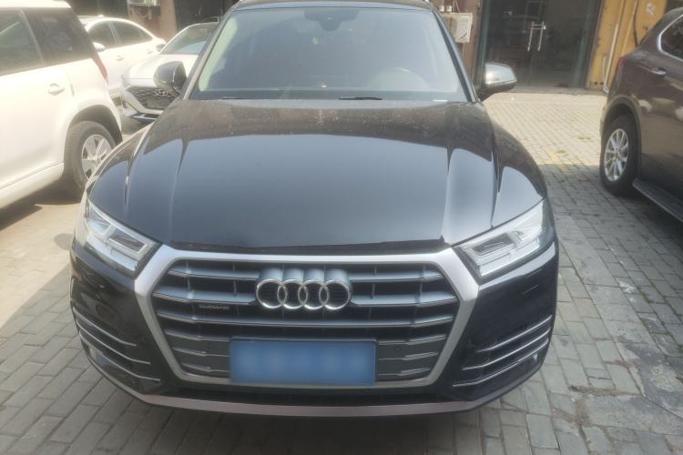 Used Audi Q5L 2020 Updated 40 TFSI Prestige Fashion Edition