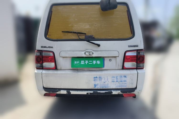 Used Soueast Delica 2008 2.0L Luxury Version Rear