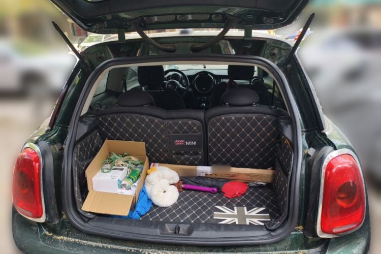 Used MINI 2016 1.5T COOPER Trunk