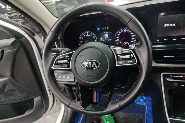 Used Kia KX3 2021 1.5L CVT Trend Edition
