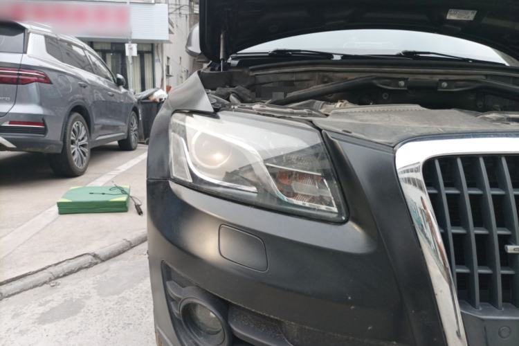 Used Audi Q5 2012 2.0TFSI Comfort Version