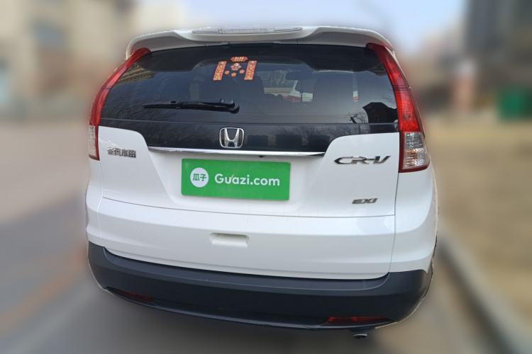 Used Honda CR-V 2013 2.0L 2WD Classic Edition
