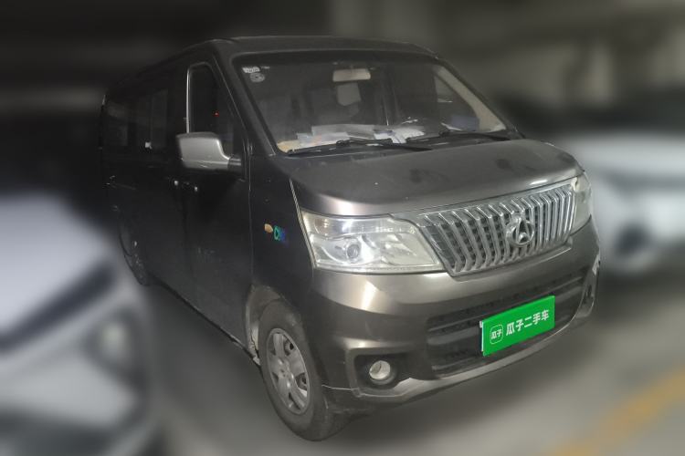 Used CHANGAN KAICHENG Ruixing M80 2014 1.5L CNG Comfort Model 4G15S
