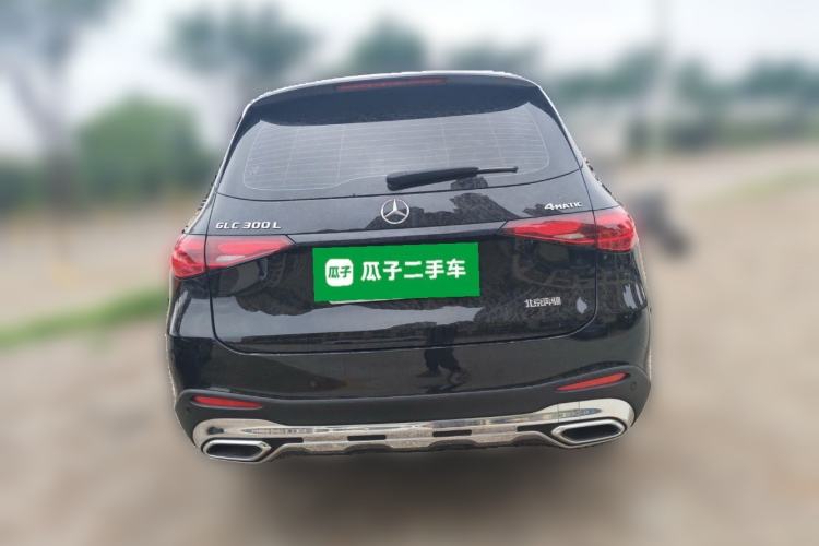 Used Mercedes-Benz GLC 2024 GLC 300 L 4MATIC Dynamic Edition 5-seater Rear