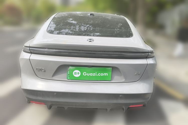 Used Nio ET5 2024 75 kWh Rear
