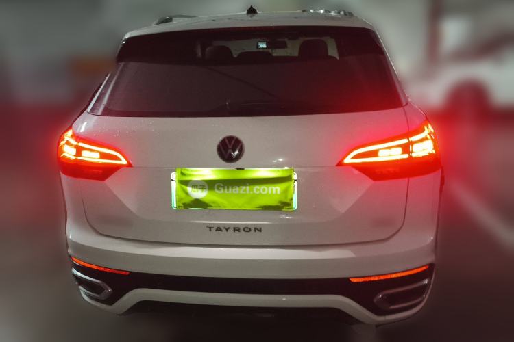 Used Volkswagen Tayron GTE Plug-in Hybrid 2020 1.4T Luxury Model Rear