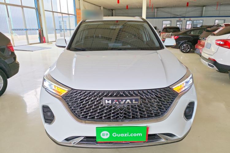 Used Haval M6 2023 PLUS 1.5T Manual Elite Smart Connectivity Model Front