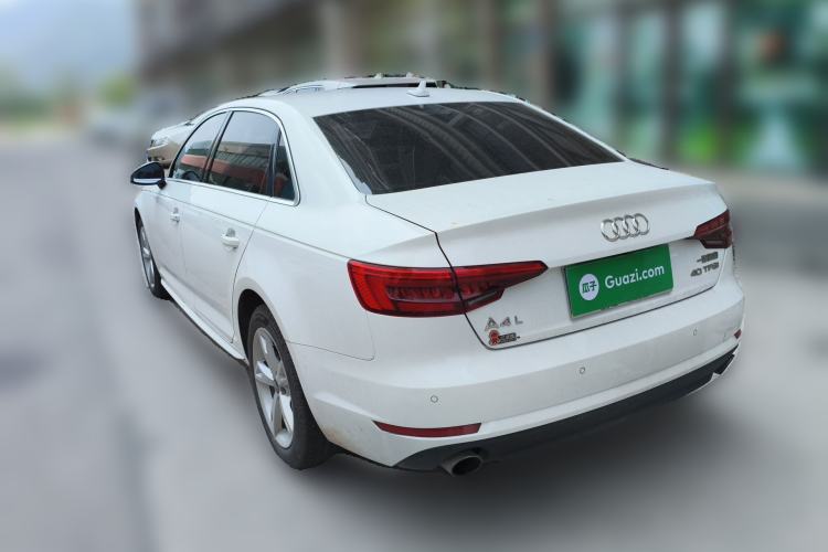 Used Audi A4L 2017 40 TFSI Fashion Model
