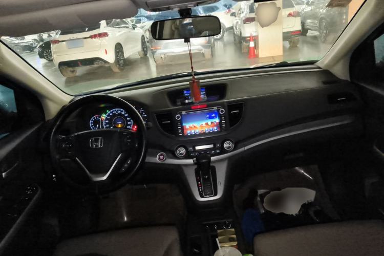 Used Honda CR-V 2013 2.4L two-wheel drive luxury version