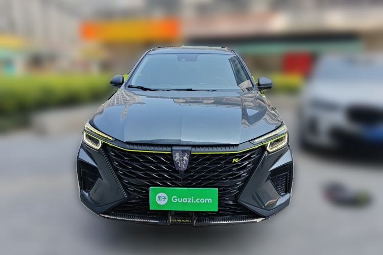 Used Roewe RX5 2021 PLUS 330TGI Automatic National Trend Intelligent Deluxe Edition
