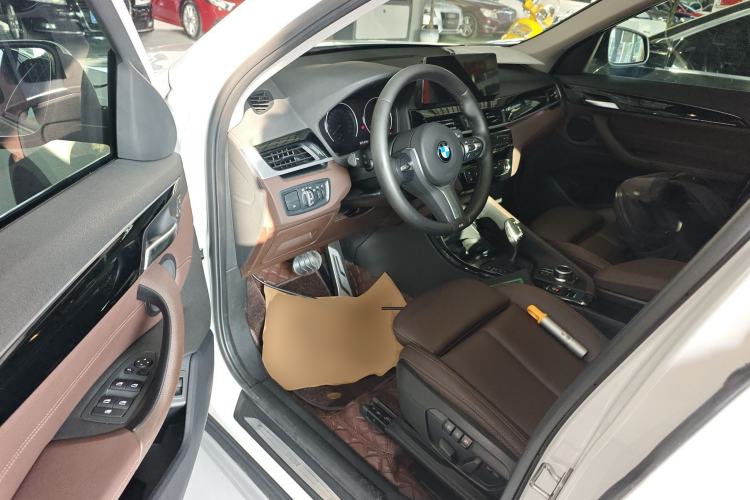 Used BMW X1 2020 sDrive20Li Premium Edition