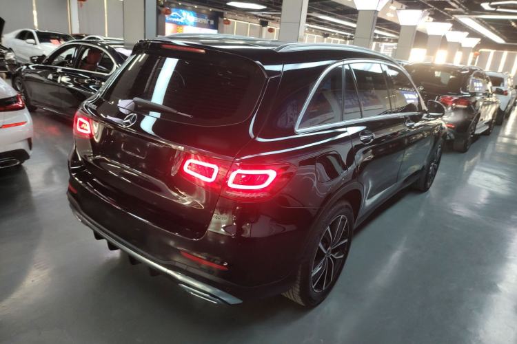 Used Mercedes-Benz GLC 2022 GLC 260 L 4MATIC Luxury Model