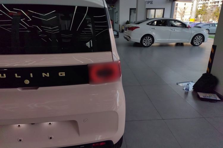 Used Wuling Hongguang MINIEV 2022 Macaron Premium Model – Lithium Iron Phosphate
