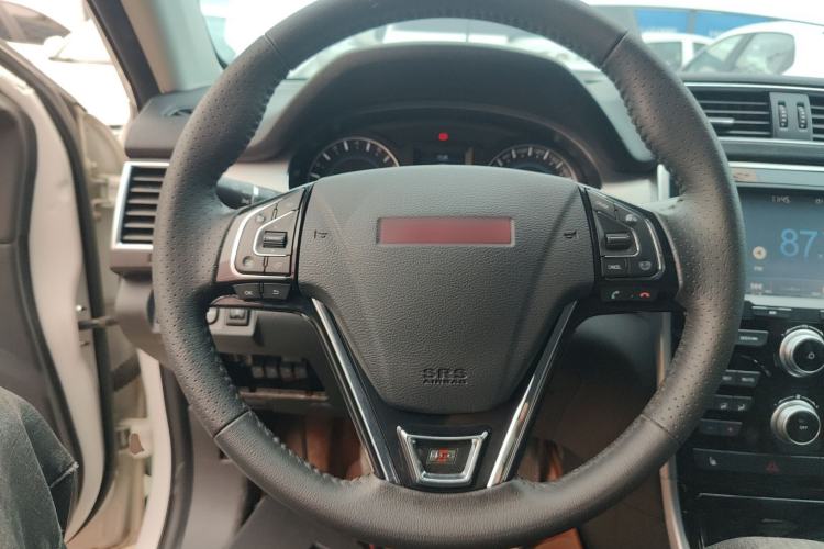 Used Haval H2 2014 1.5T Manual Two-Wheel Drive Elite Edition