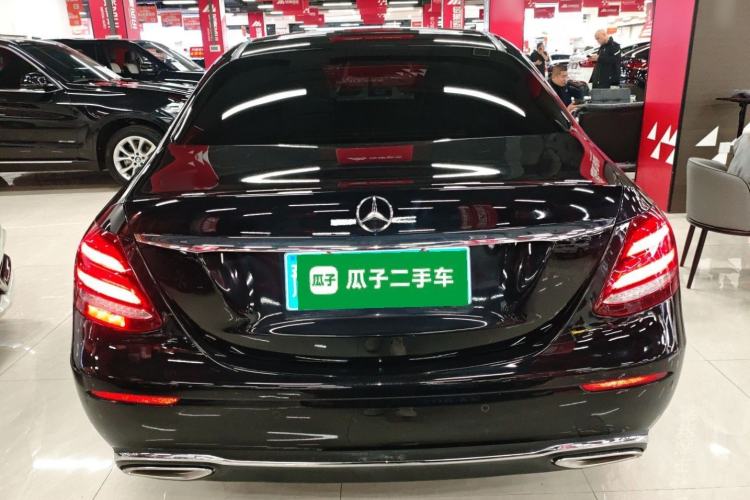 Used Mercedes-Benz E-Class 2020 E 300 L Luxury Model