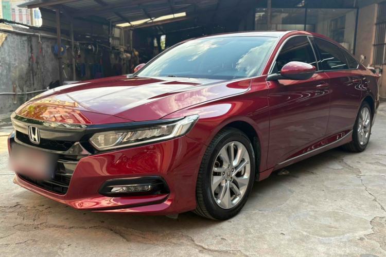 Used Honda Accord 2018 260TURBO Luxury Edition China V Emission Standard